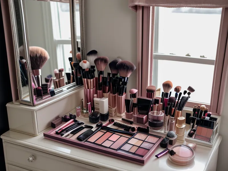 Productos clave para maquillaje de playa resistente al sudor y la humedad