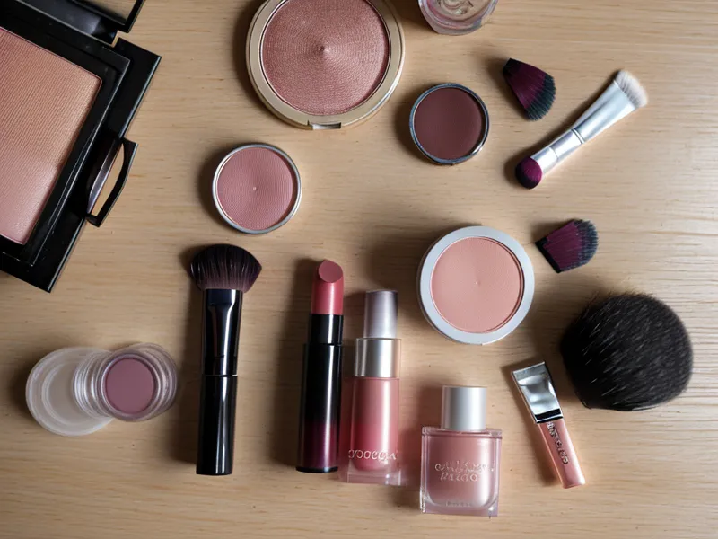 Protector solar en mano, paso clave en la preparación de piel para maquillaje de eventos de día