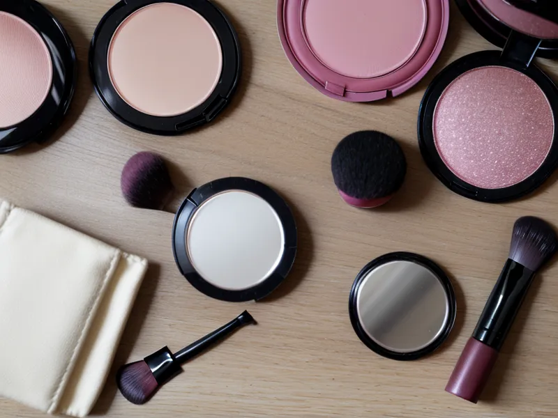 Set de 12 brochas de maquillaje profesional para técnicas avanzadas en casa