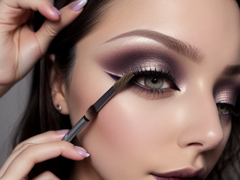 Smoky eye de larga duración ideal para una gala benéfica en Querétaro
