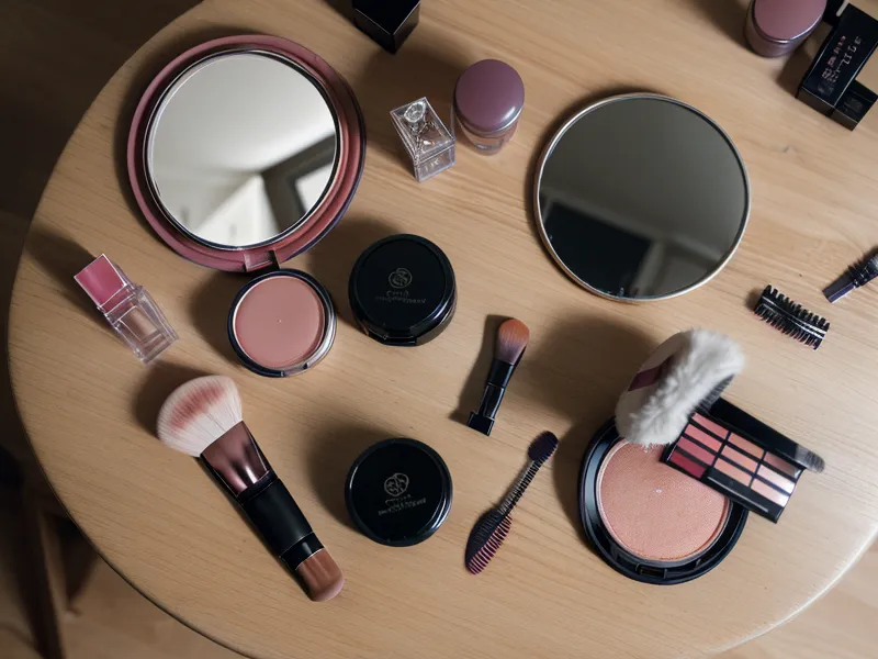 Fijador de maquillaje para que el automaquillaje avanzado aguante toda una fiesta de compromiso en Querétaro