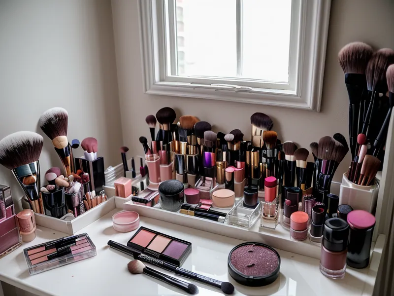 Maquillaje de noche para graduación en México con técnica de automaquillaje avanzado