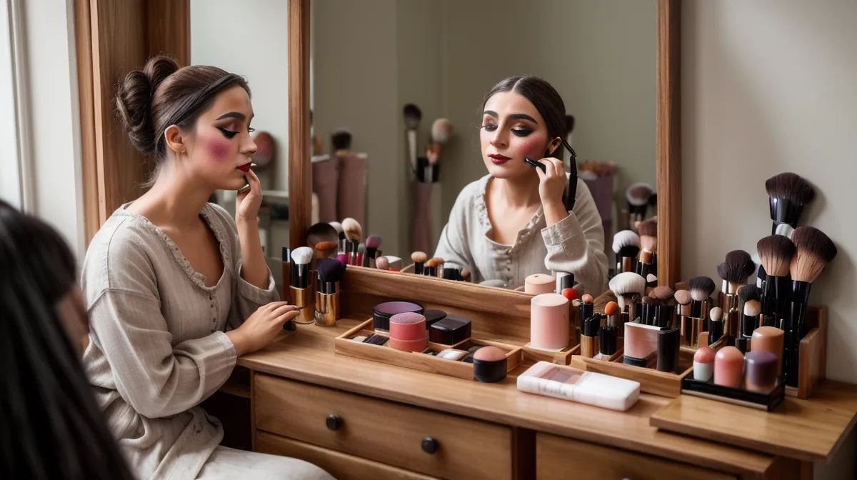 Mejores productos de maquillaje avanzado para cenas y fiestas de noche
